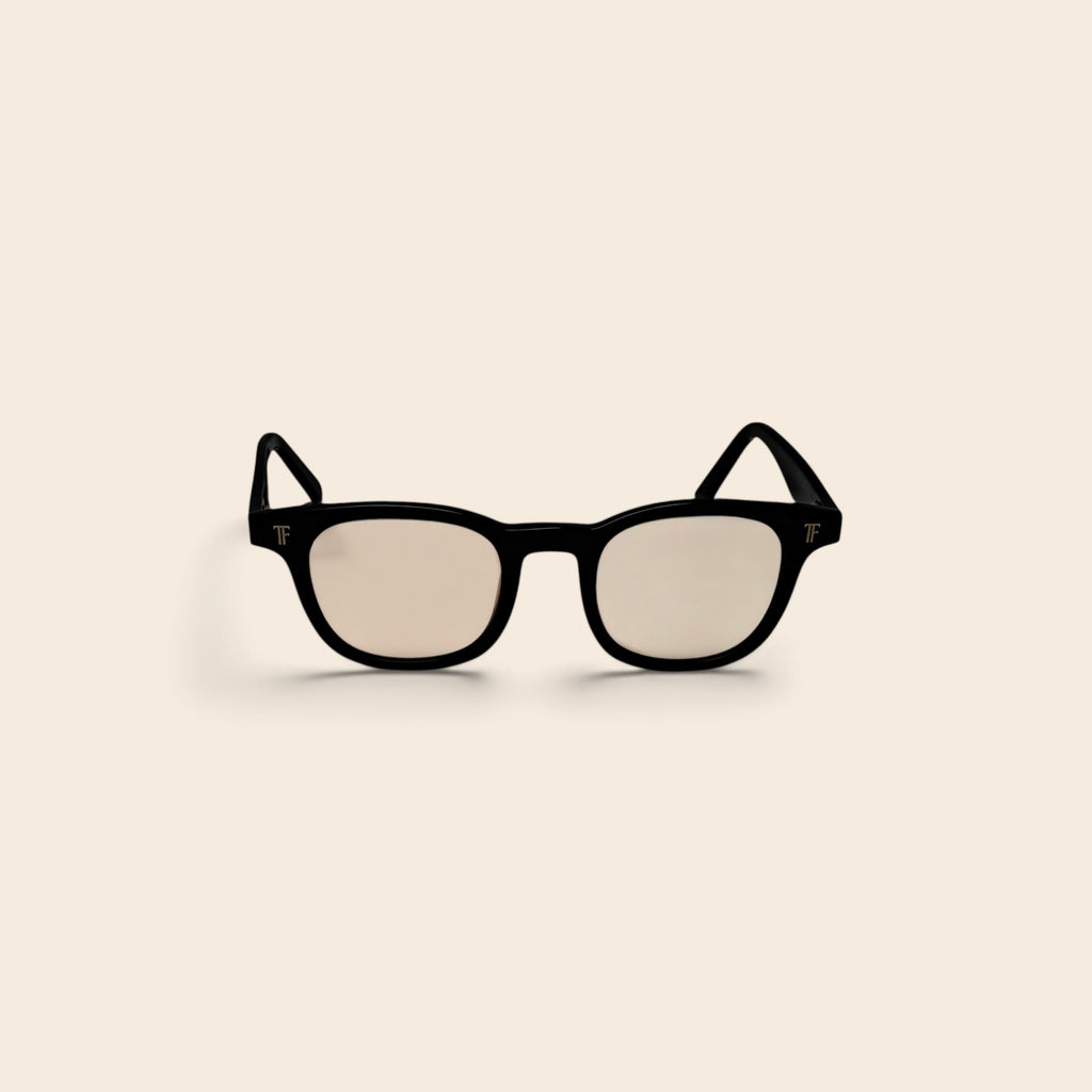 THÉODORE 365 FRAMES Black / Brown