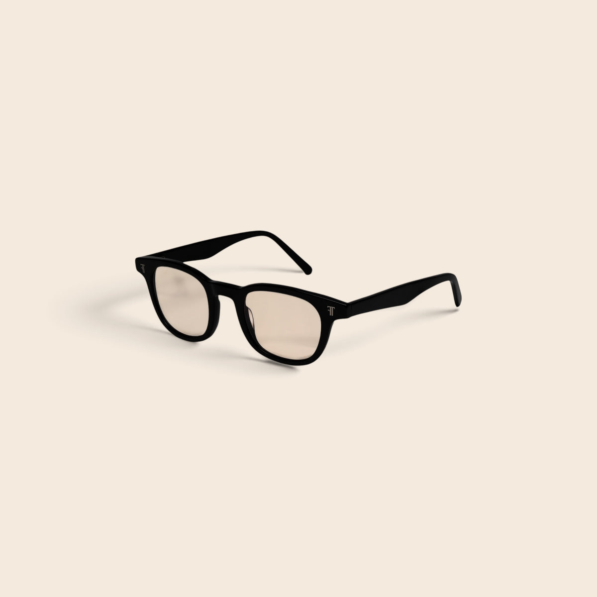 THÉODORE 365 FRAMES Black / Brown