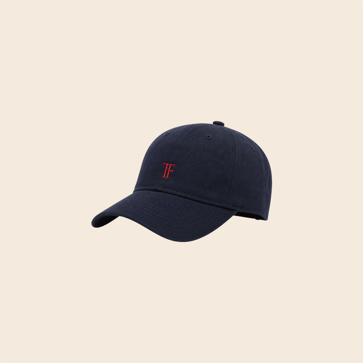 Navy Cotton
