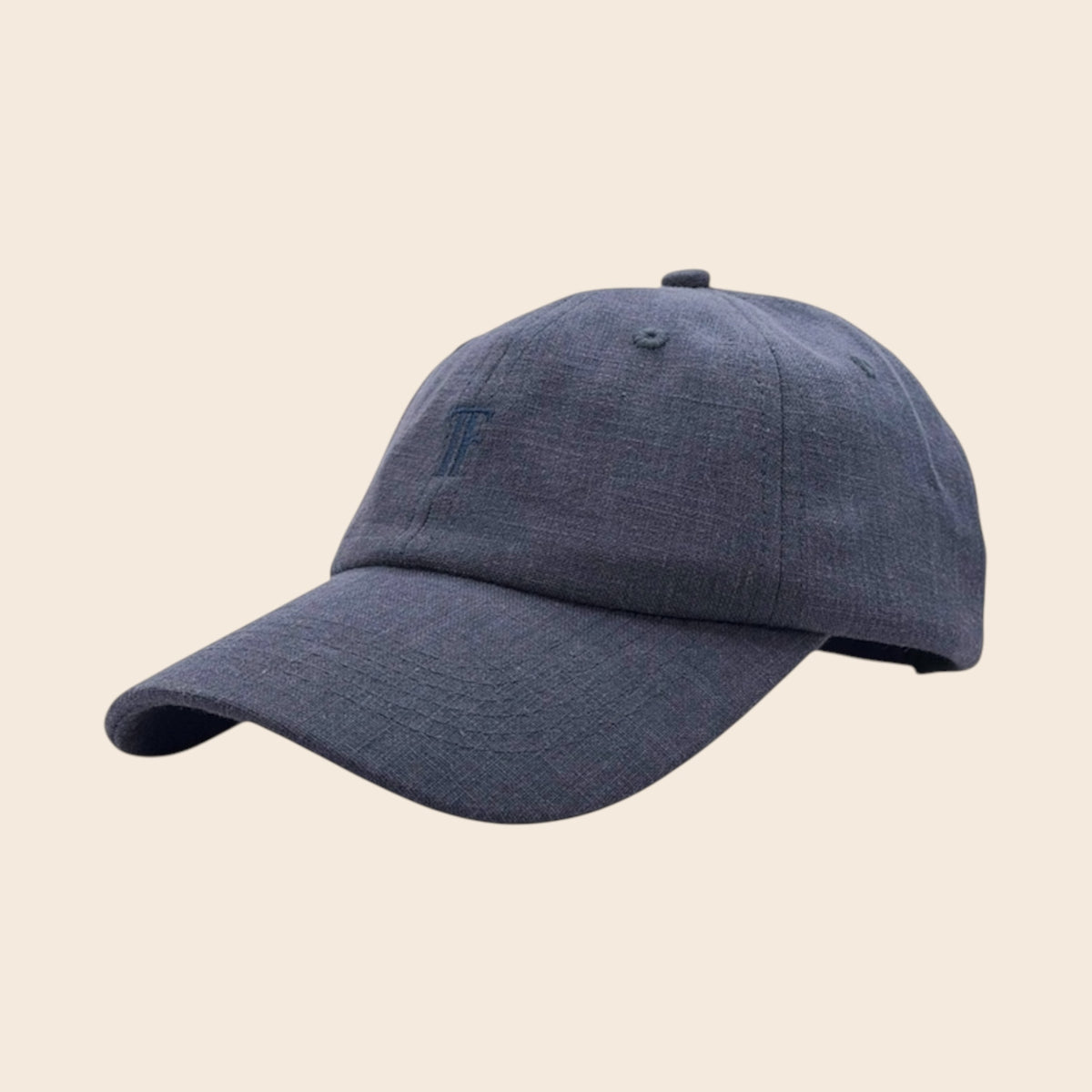 Linen Navy